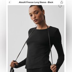 Alosoft Finesse long sleeve